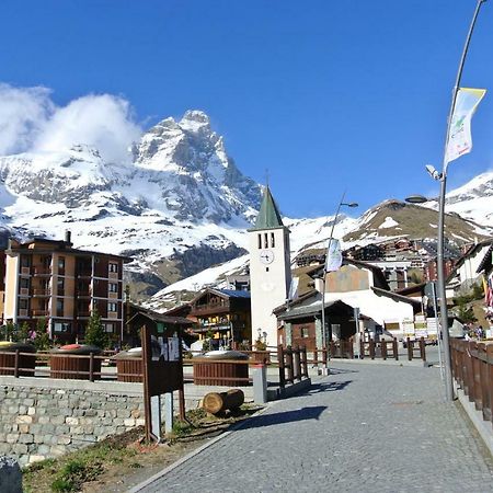 President Palace - Breuil Cervinia -Appartamento 6 - Cir 0634 Εξωτερικό φωτογραφία