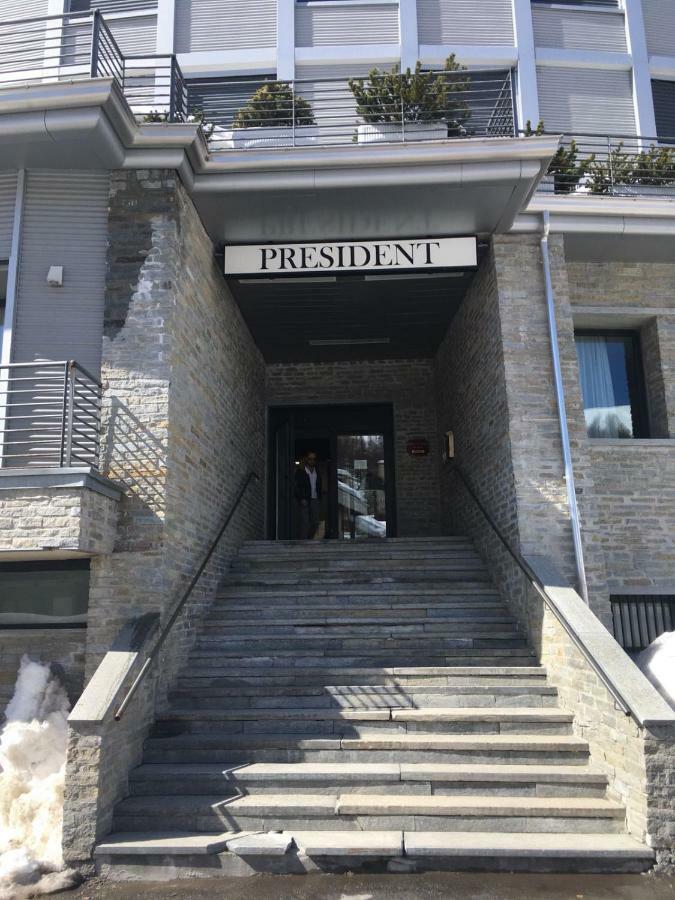 President Palace - Breuil Cervinia -Appartamento 6 - Cir 0634 Εξωτερικό φωτογραφία