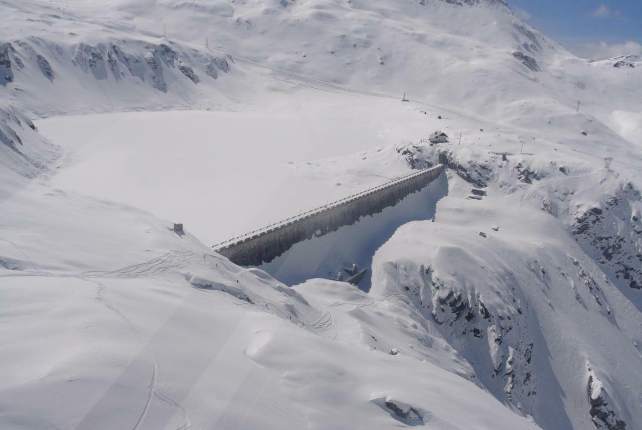 President Palace - Breuil Cervinia -Appartamento 6 - Cir 0634 Εξωτερικό φωτογραφία
